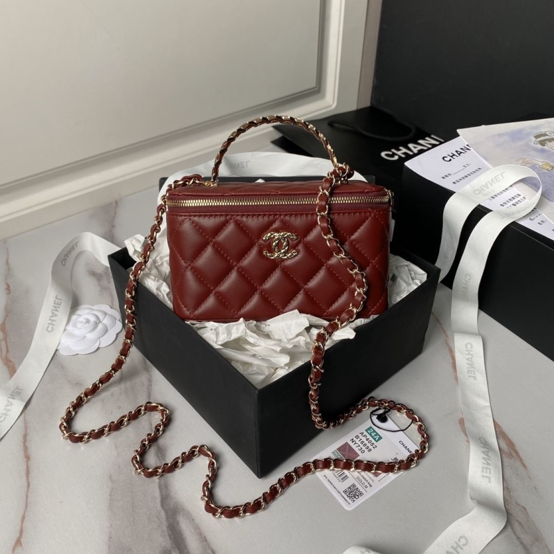 Chanel Cosmetic Bags